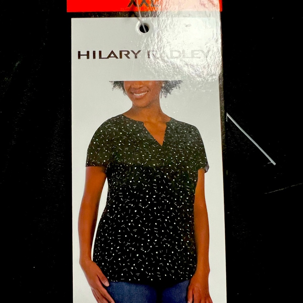 Hilary  Radley XXL Top